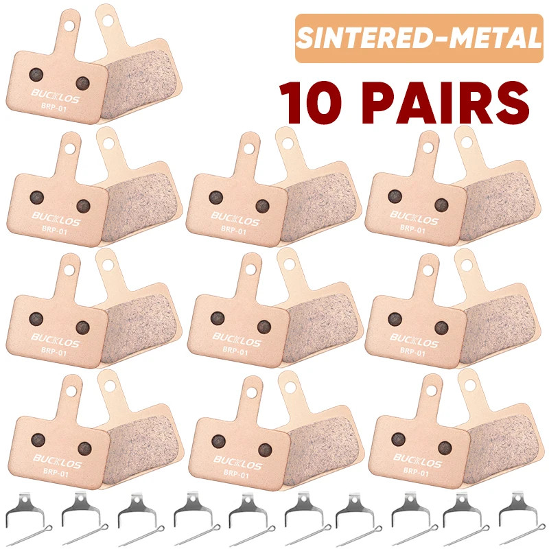 Sintered-Metal MTB Brake Pads for B01S B05S Bicycle Hydraulic Disc Brake Pads Me