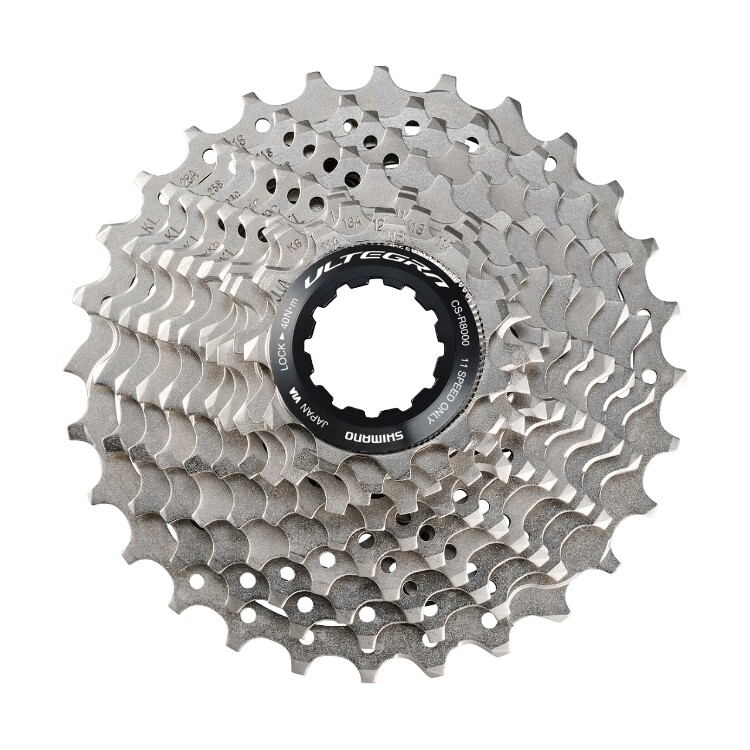 New Shimano Ultegra CS R8000 HG800 11 speed Cassette 11-30t