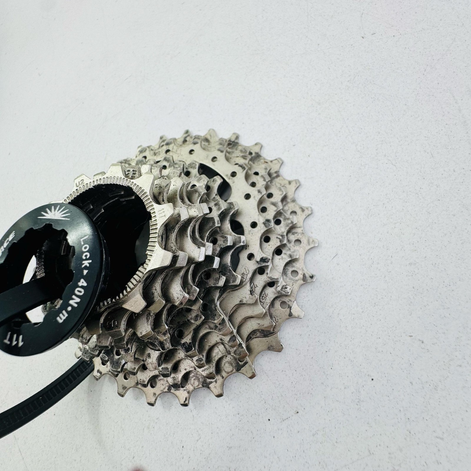SunRace Cassette 10 Speed 11-28T Lockring Silver Shimano MTB Hybrid Bike A1