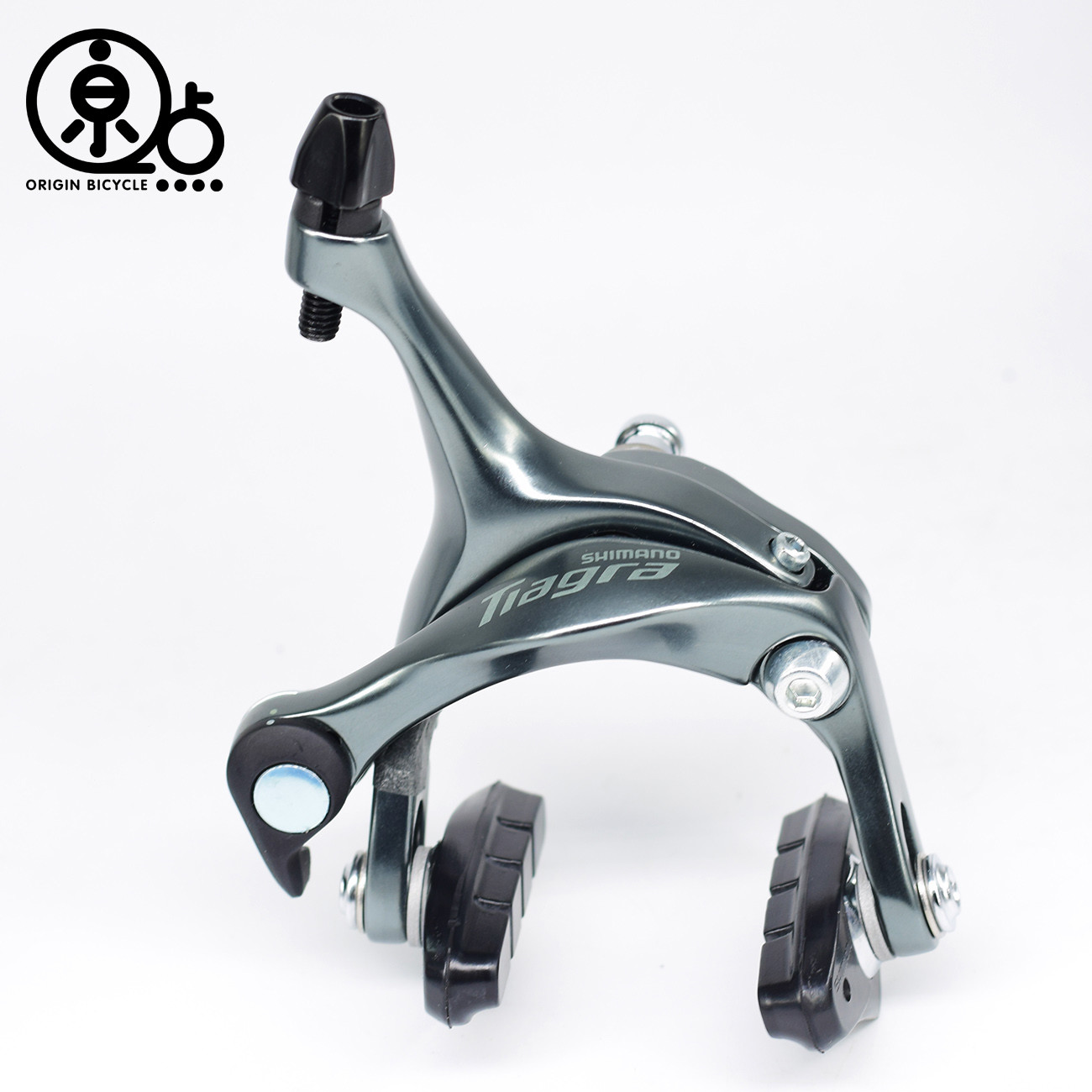 Shimano Tiagra BR-4700 Brake Calipers Set Front Rear Lce gray