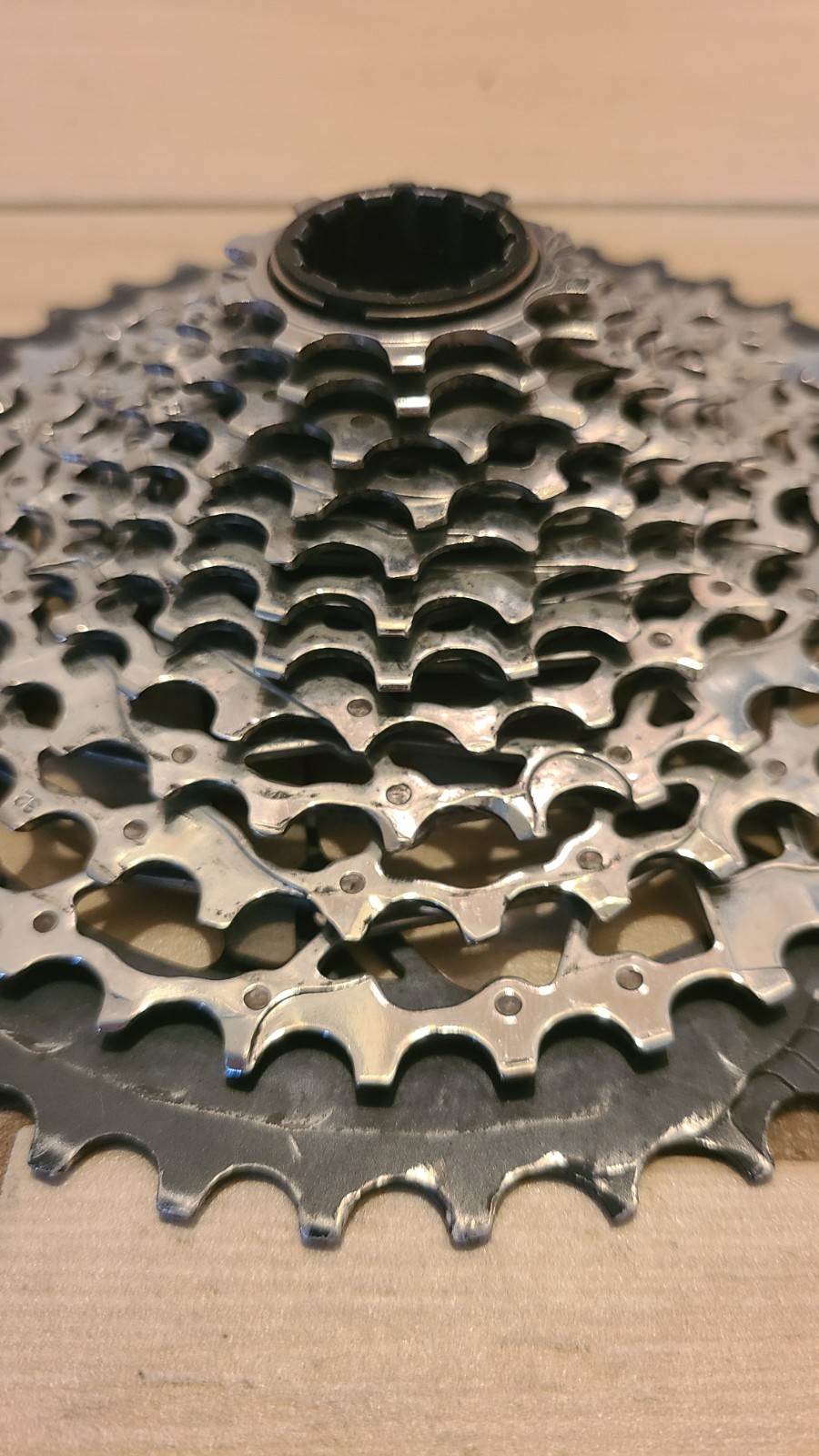 SRAM Forxe AXS XPLR XG-1271 D1 12-Speed Gravel Cassette 10-44 CS-XG-1271-D1 XDR