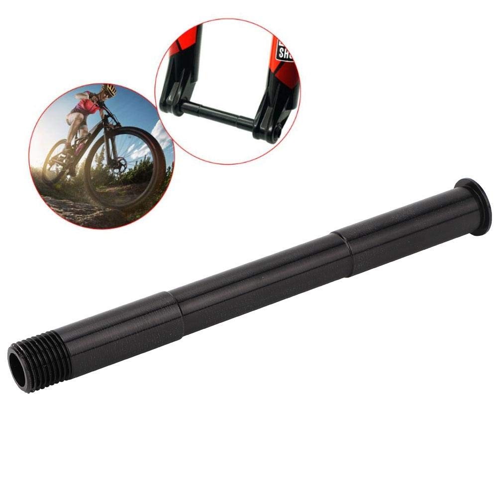 Axe Fourche Rockshox 158Mm,15mm x 158mm Thru Axle As picture show, Black