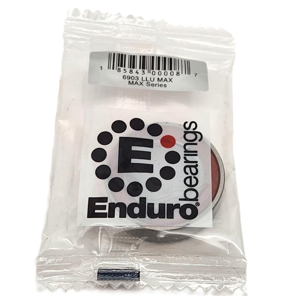 Enduro Max 6903 LLU Max Sealed Cartridge Bearing for Bicycle 17x30x7