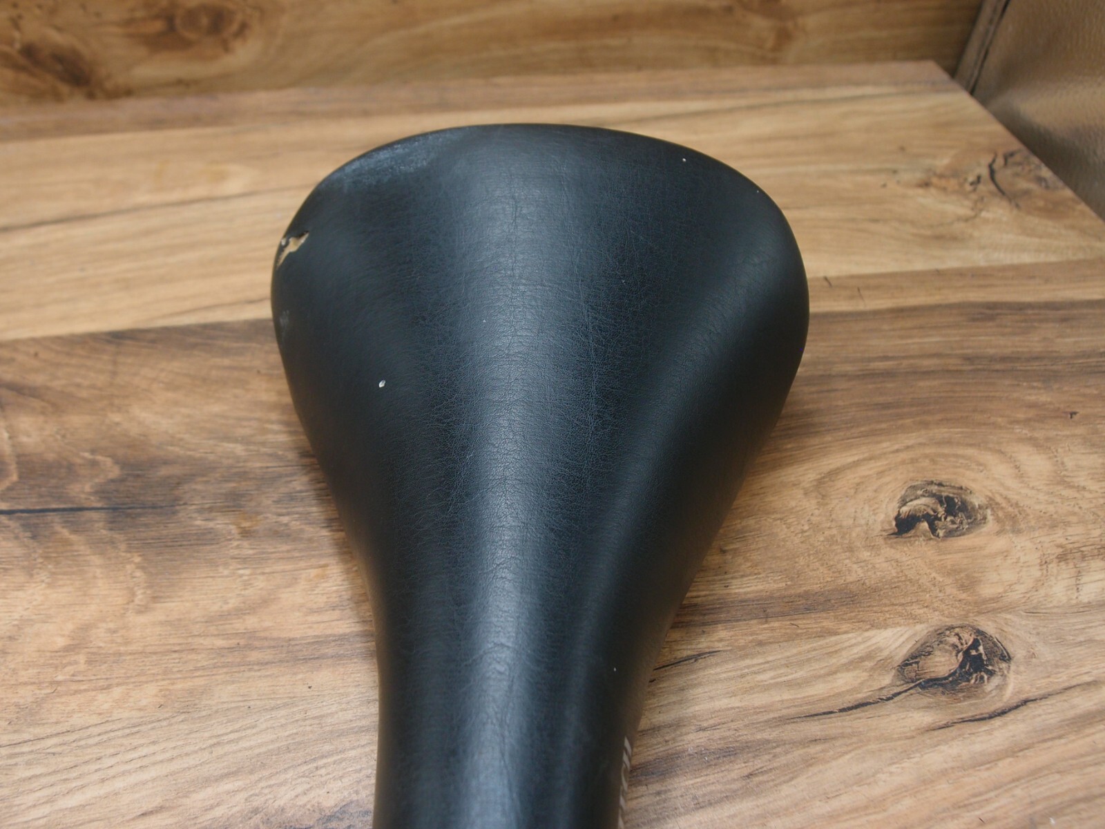 1990 MTB saddle Cycletech by Velo VML-244 made in Italy seat