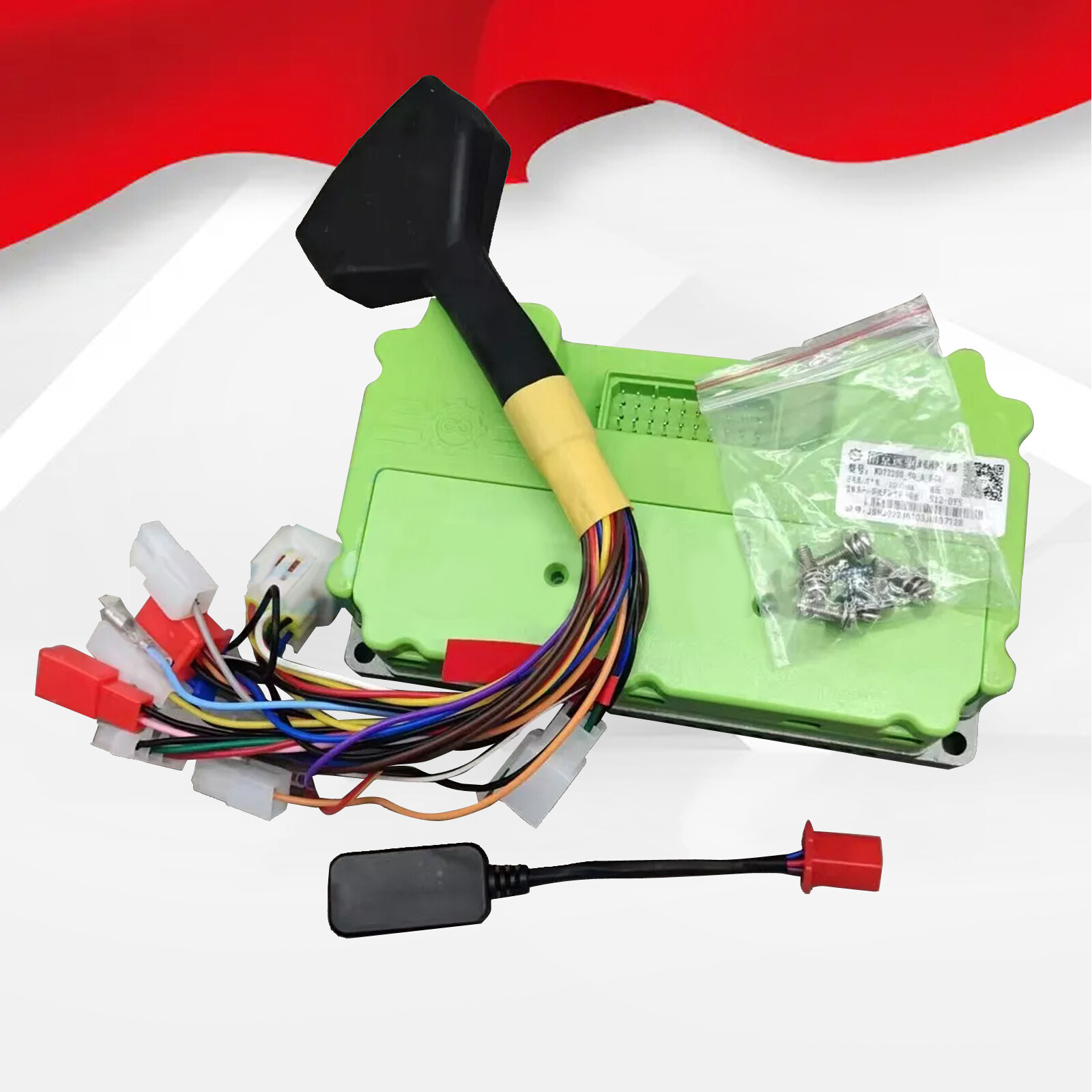 ND72260 FarDriver Controller With Bluetooth, 48V-72V, 80 Battery, 260A Phase New