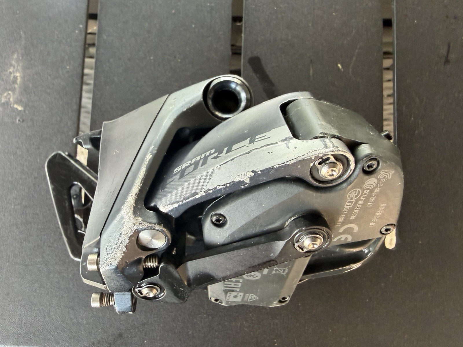 SRAM Force eTap AXS 12-Speed Rear Derailleur
