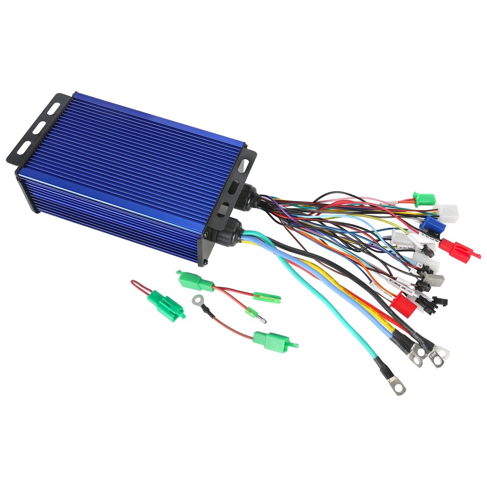 48V 60V 72V 3000W Brushless Motor Controller For Electric Scooter E Bike Quad
