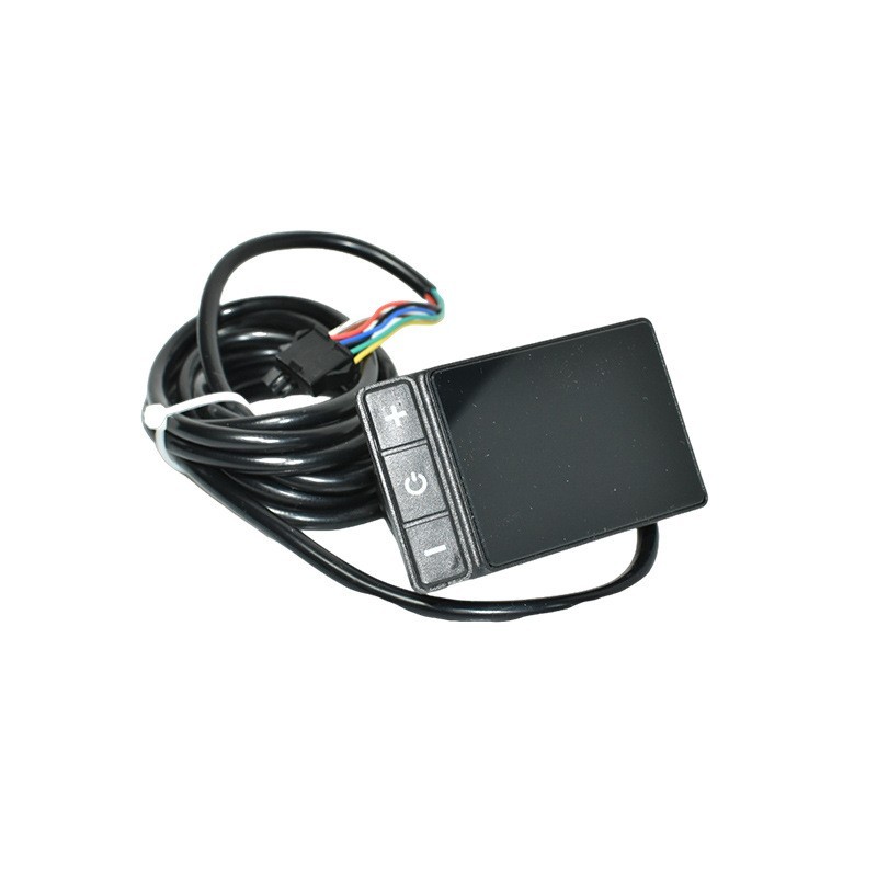 E-Bike C2 Display Meter/Control Panel Electric Bicycle SM plug speed display