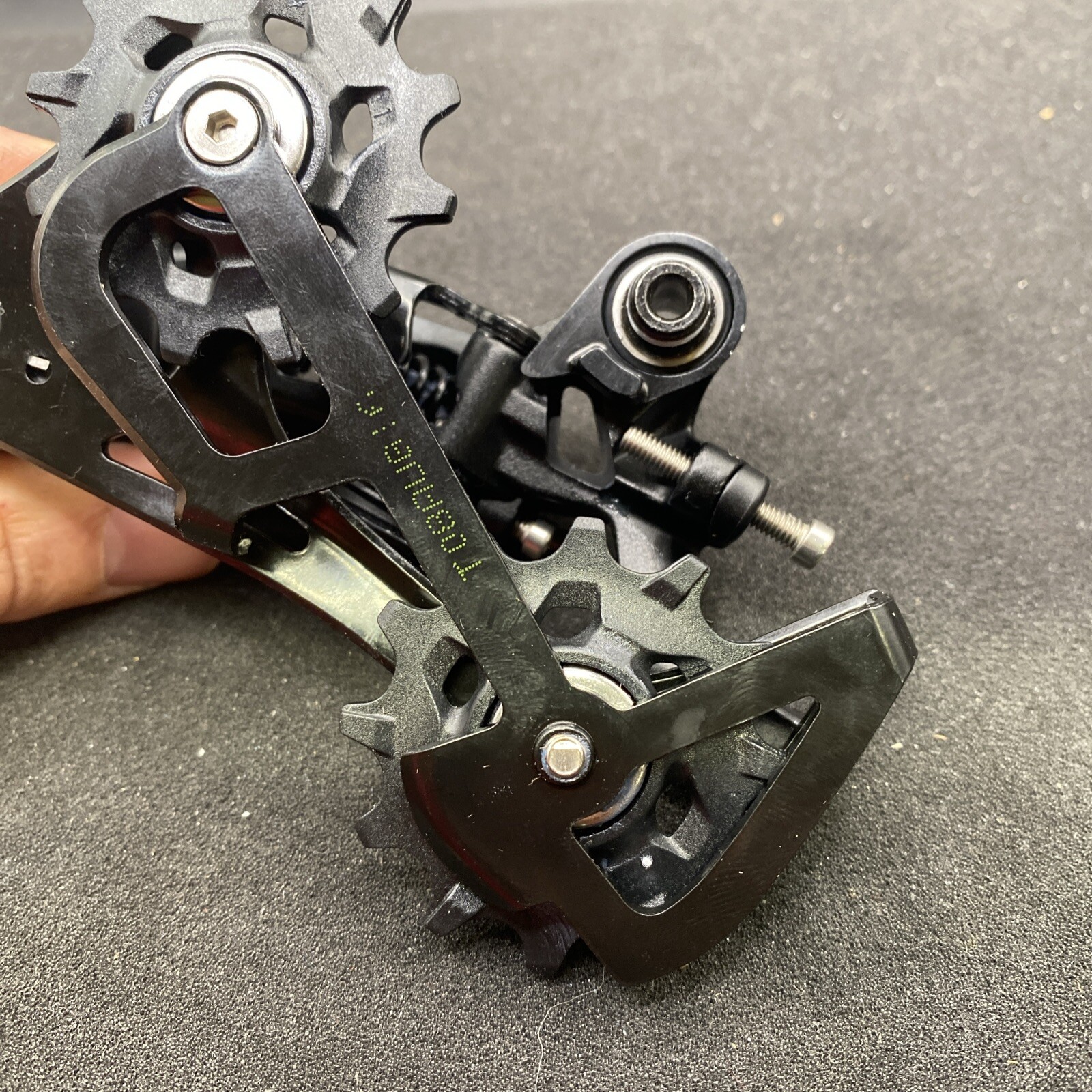 Sram Apex 1 11 Speed Long Cage Rear Derailleur 42t Max Type 3 (NW)