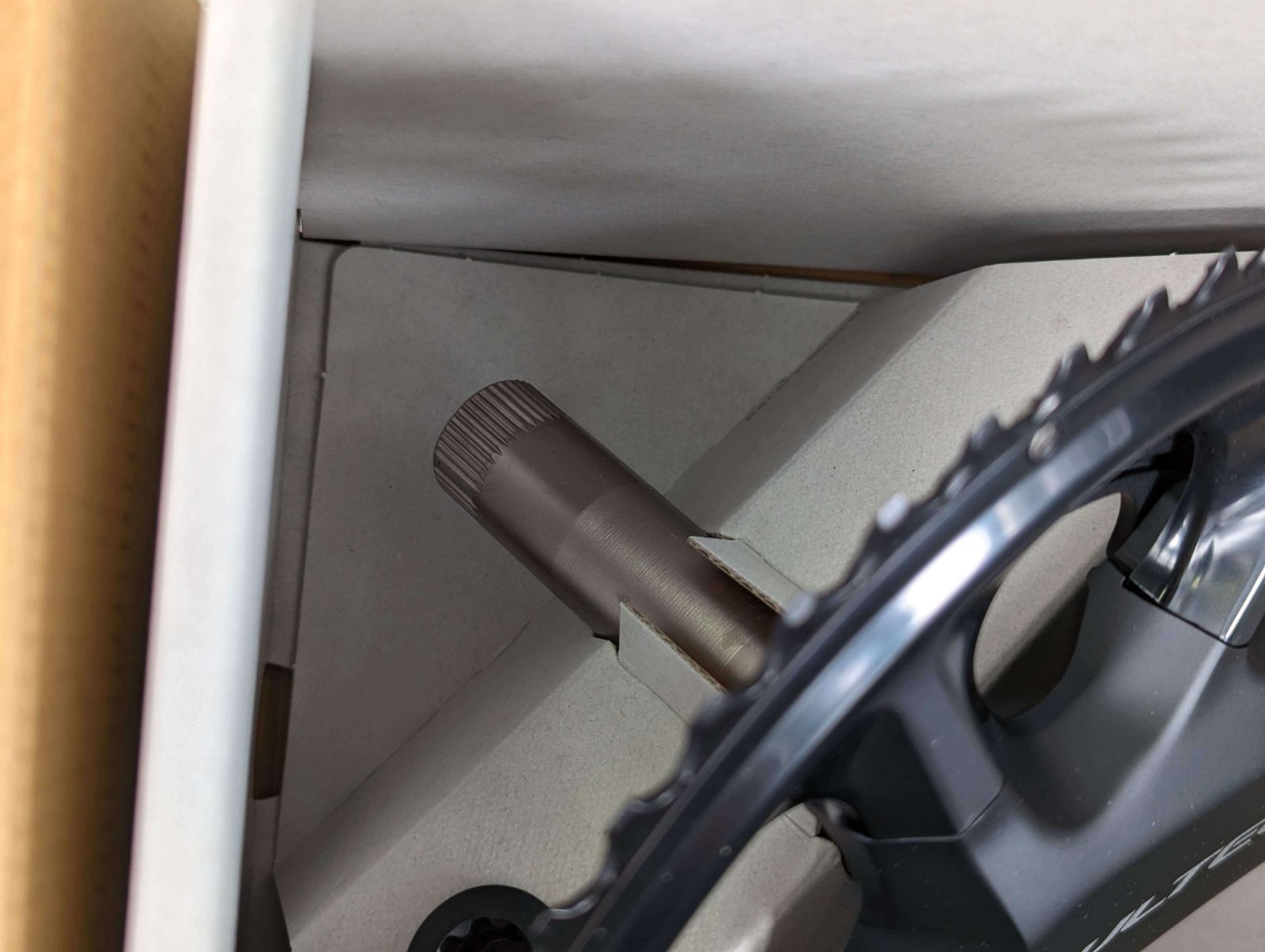 【Unused Item】For For ULTEGRA FC 08 52-36t 172.5mm C FC260624B