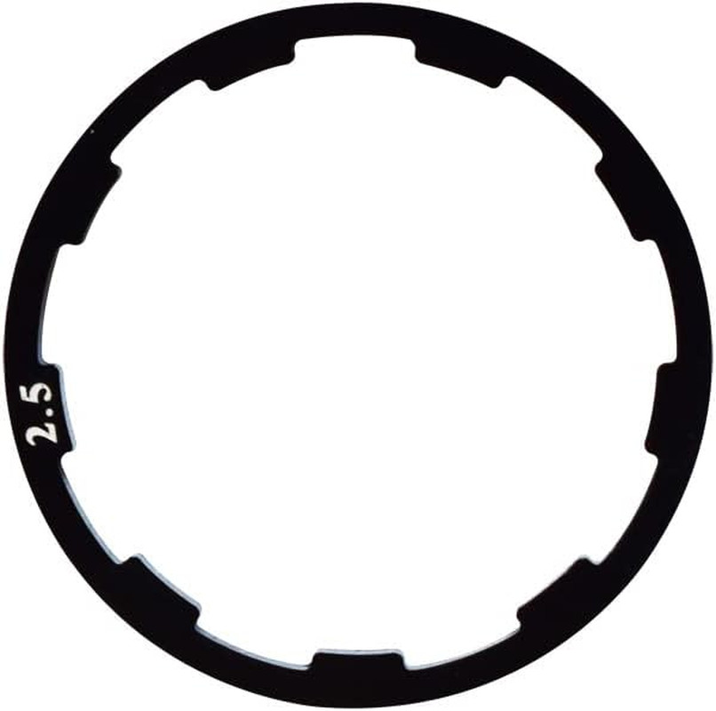 Bicycle Flywheel Washer Spacer Cassette Headset Gasket Hub Bottom Bracket Bike C