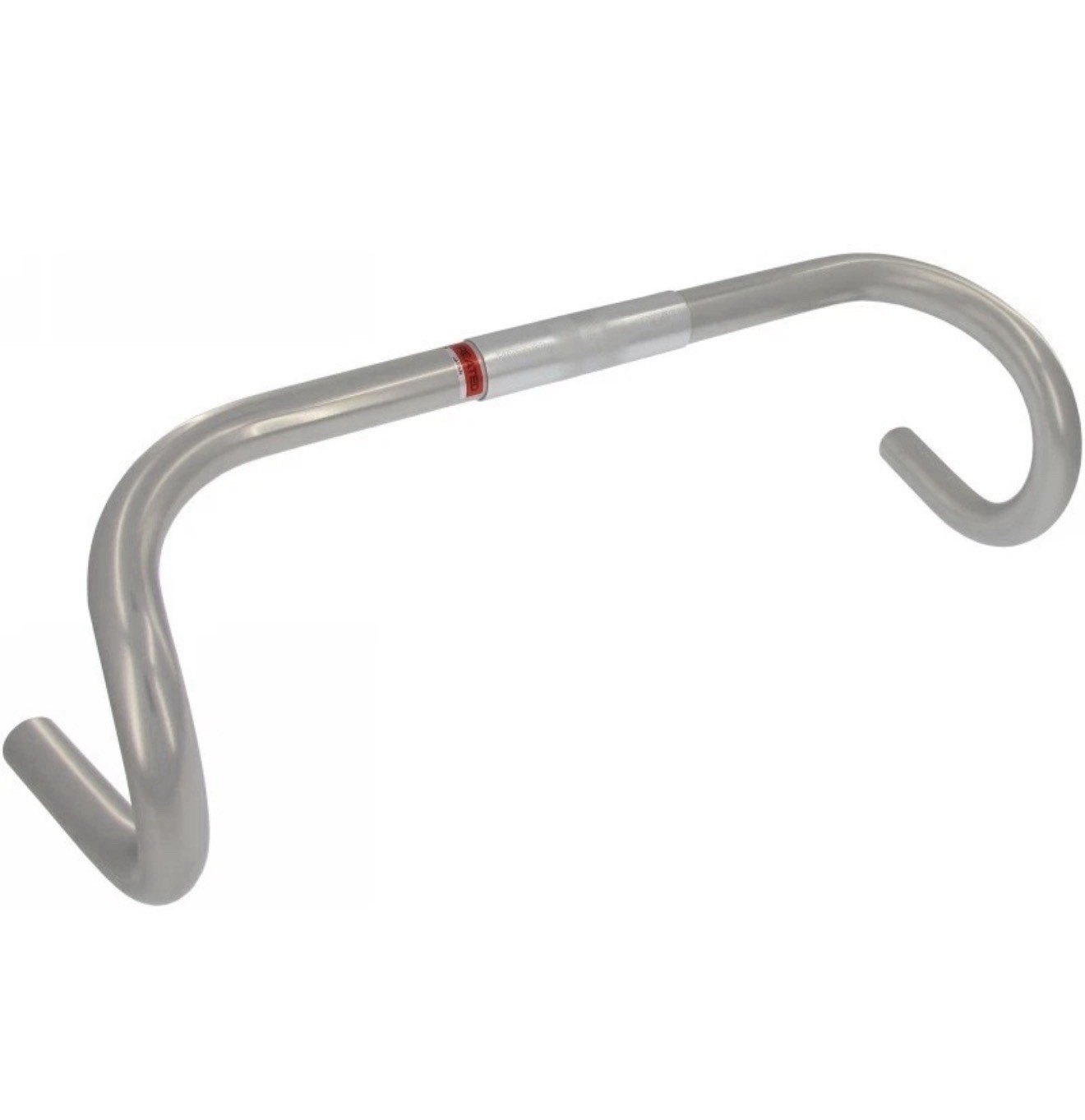 Nitto RM-013-HT 52cm Drop Heat Treated Handlebars Silver 26 Bike Cyclocross Road