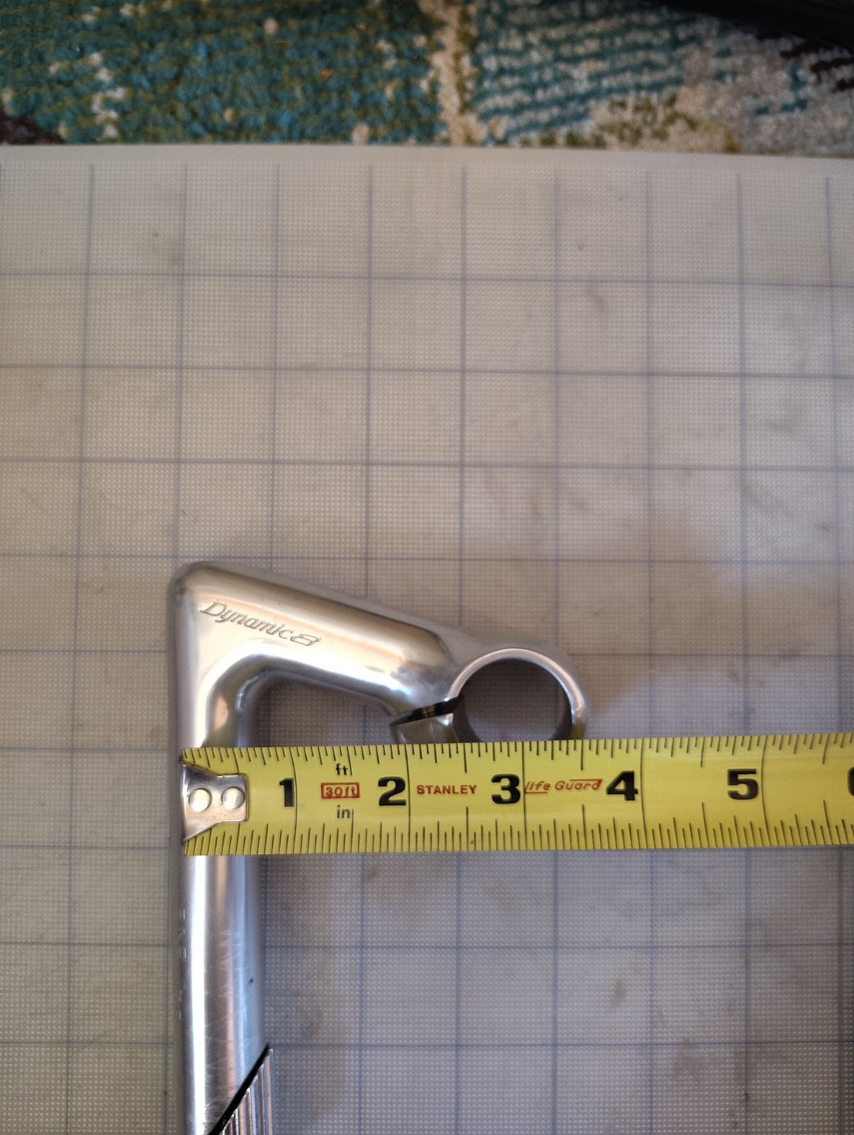 Nitto Dynamic Stem Length 26mm Clamp – Quill Stem