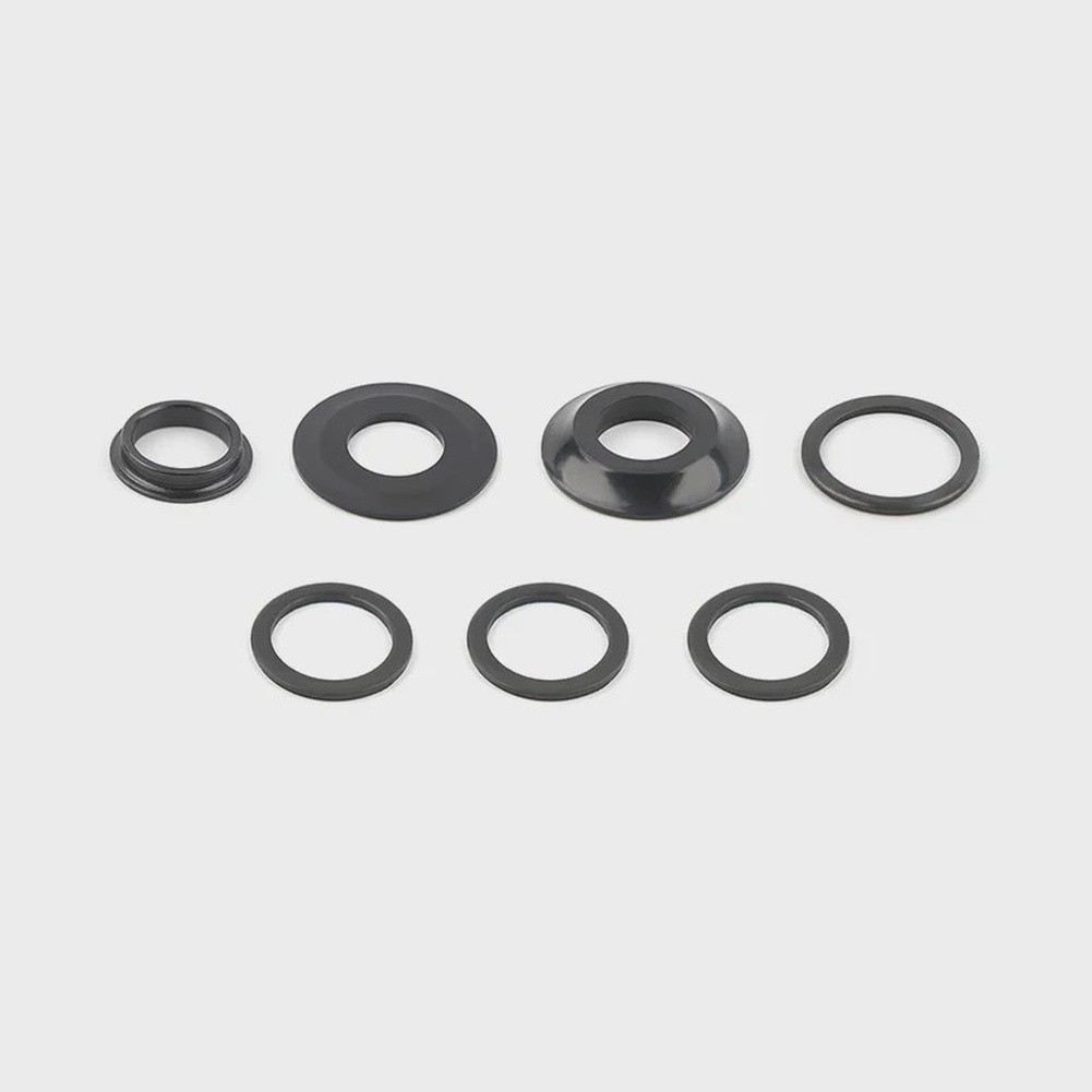 For 19mm Bottom Bracket Bearing Kit for Bicycle with Sealed Type Bearings