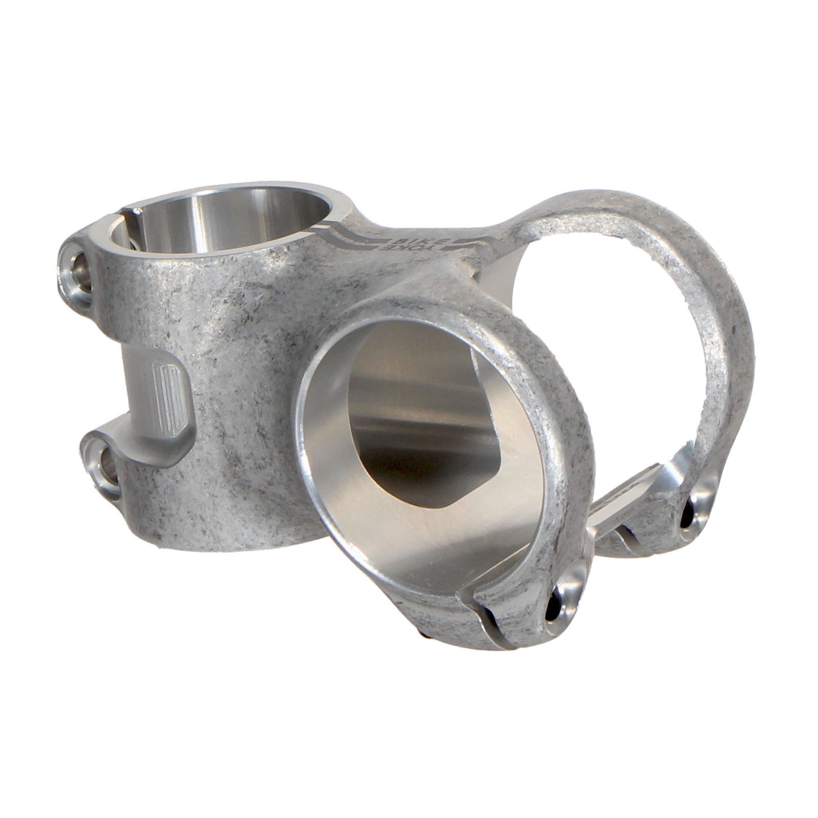 Bike Yoke Barkeeper Stem (35.0mm), 45mm – Raw Forged Finish