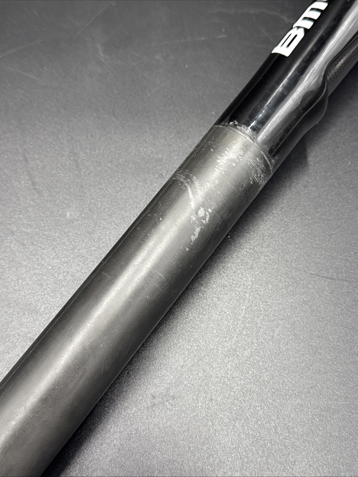 BMC RacePost 31.6mm TCC 340mm Carbon Seat Post 10mm Offset Tuned Compliance