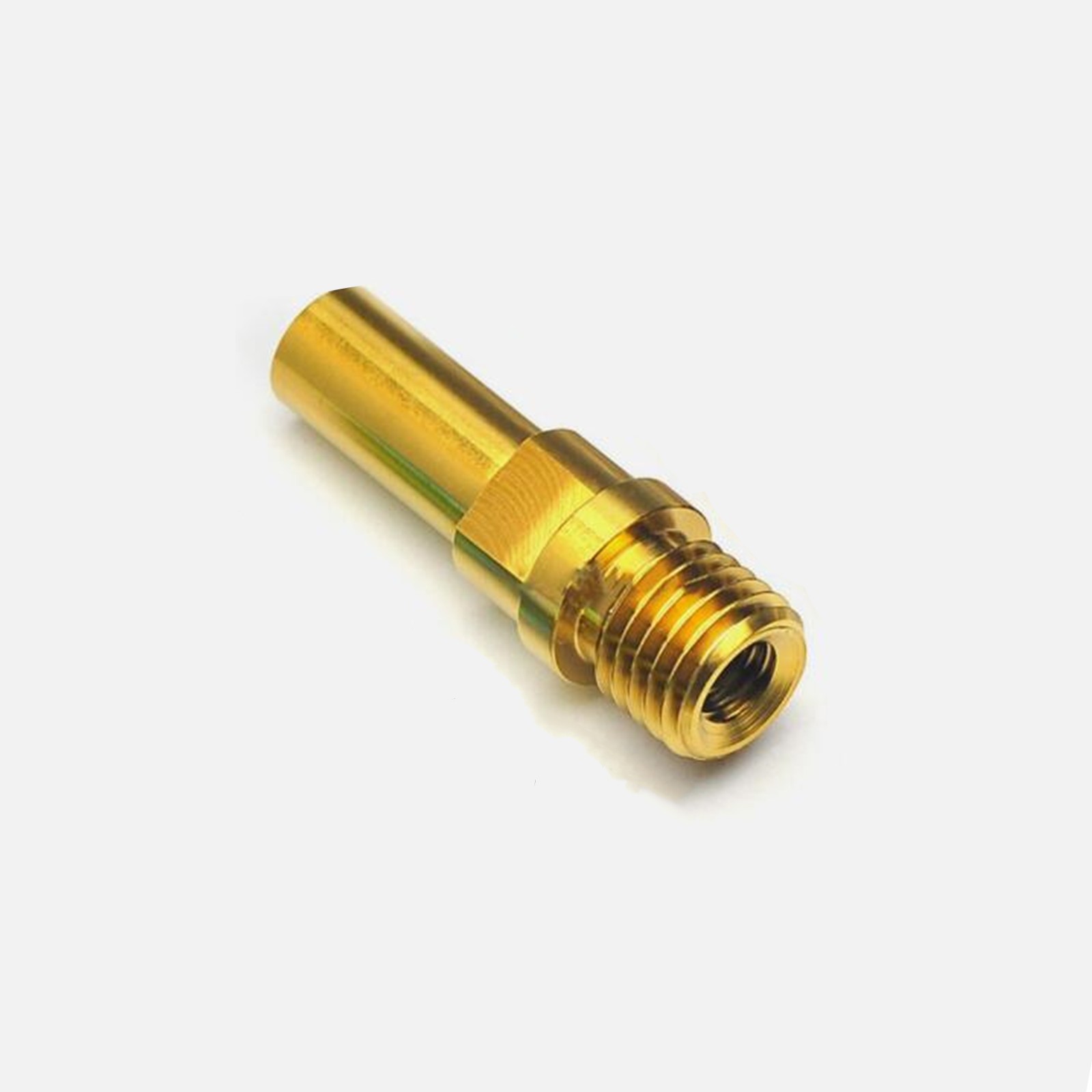 2pcs Titanium Ti Brake Post V-Brake Bosses M8/M10x1.25mm V Brake Seat Bike Bolts