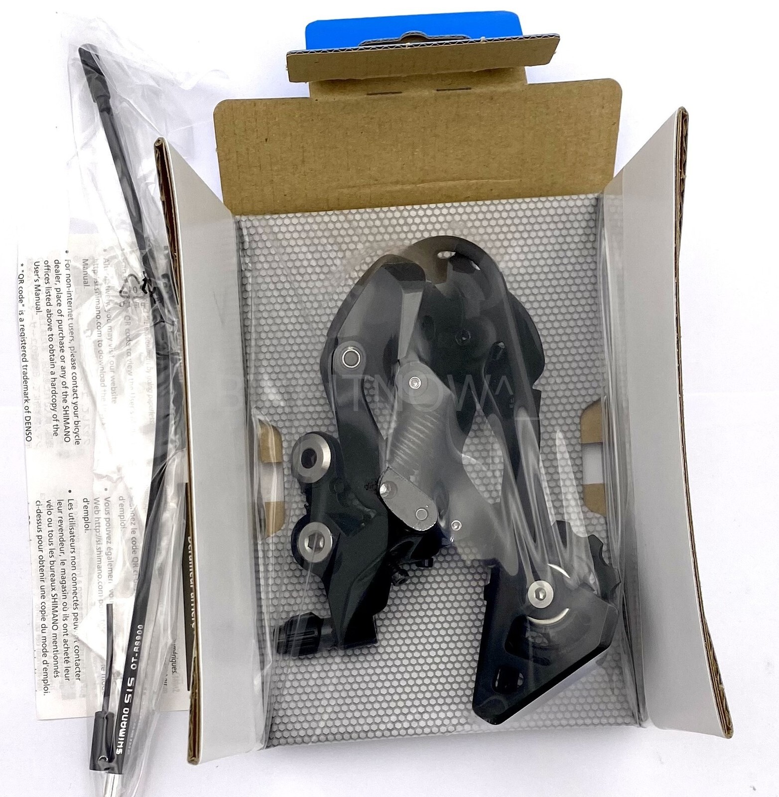 SHIMANO 105 RD-R7000-GS Road Medium Cage 34T Rear Derailleur 11S,IRDR7000GSL