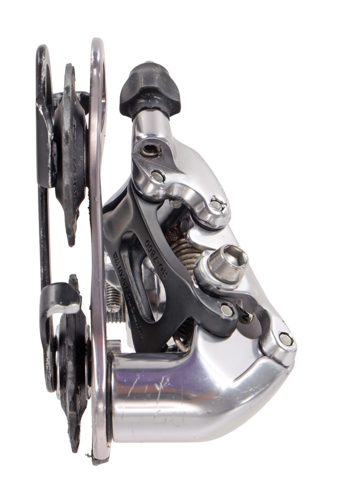 Shimano Dura-Ace RD-7800-SS Road Bike Rear Derailleur Short Cage 10 Speed 27T