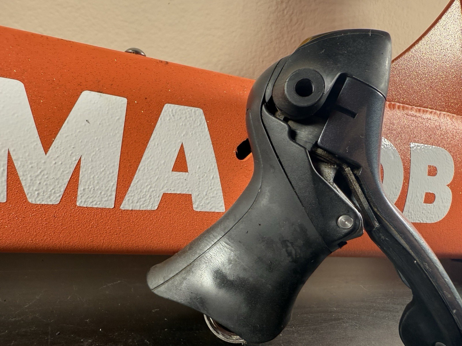 Vintage Shimano Claris Left Double STI Shifter ST 2400 Front Only #18