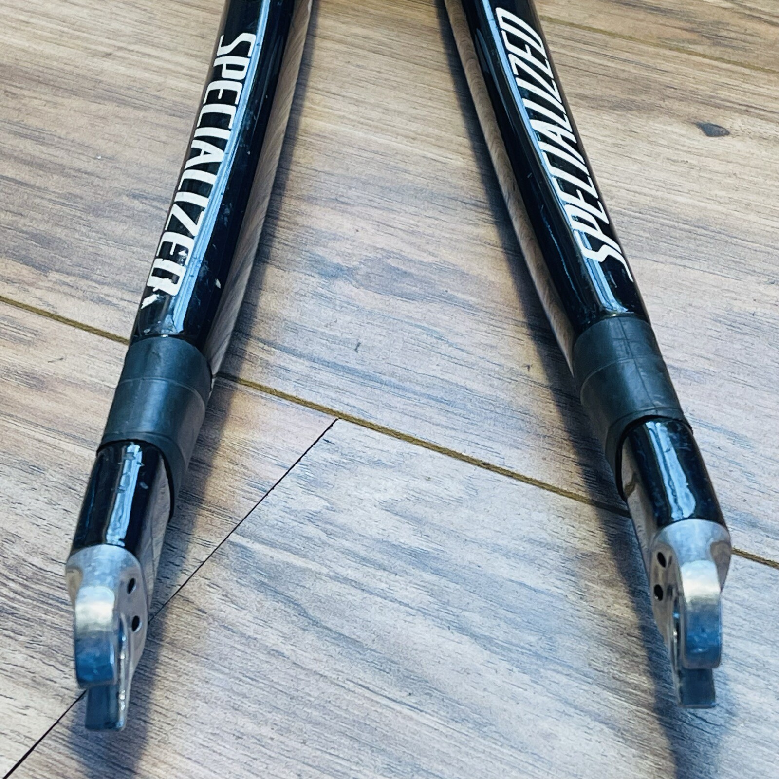 Specialized Carbon Fact 700C Road Fork 1 1/8 193 Steerer 45 Rake