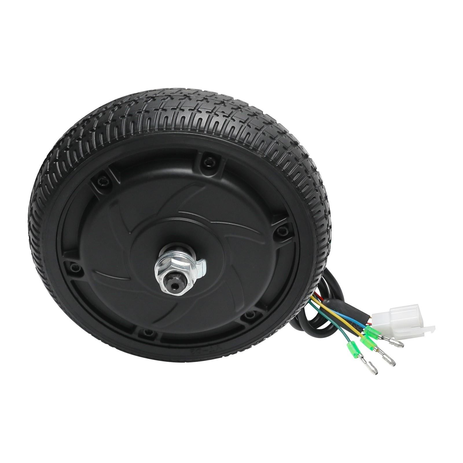 24V 250W Electric Scooter 6.5″ Wheel Hub Motor EBike Wheelbarrow Conversion Kit