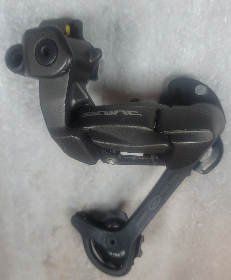 Shimano Saint RD-M800 SGS Black Rear Derailleur – Long Cage