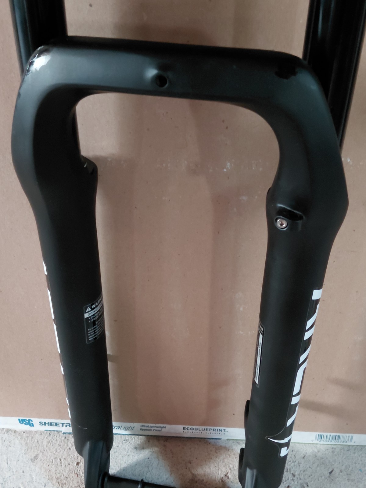 Area 13 fatbike suspension fork ( E-bike/mountain bikes )