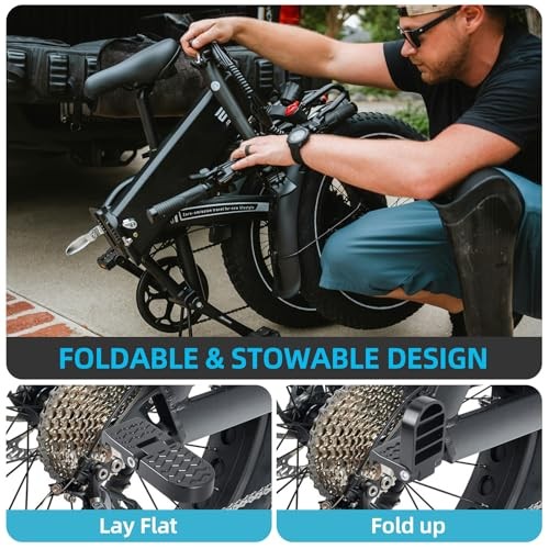 2PCS Bike Foot Pegs, Aluminium Alloy for Bicycle Pegs, Non-Slip Ebike Pegs for