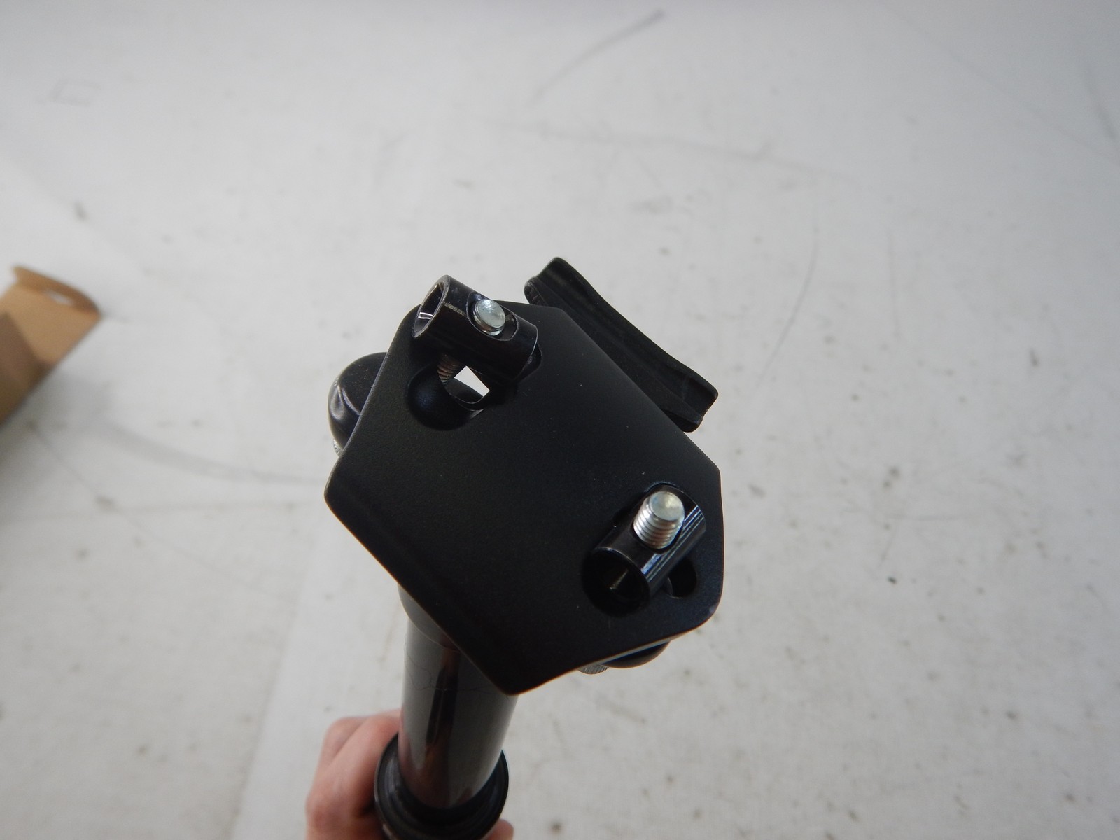 JFOYH 900i 30.9mm Internal Routing Dropper Post, Black