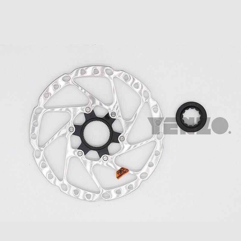 Shimano GRX SM-RT64-S/M/L 160/180/203 Disc Brake Rotor with External Lockring