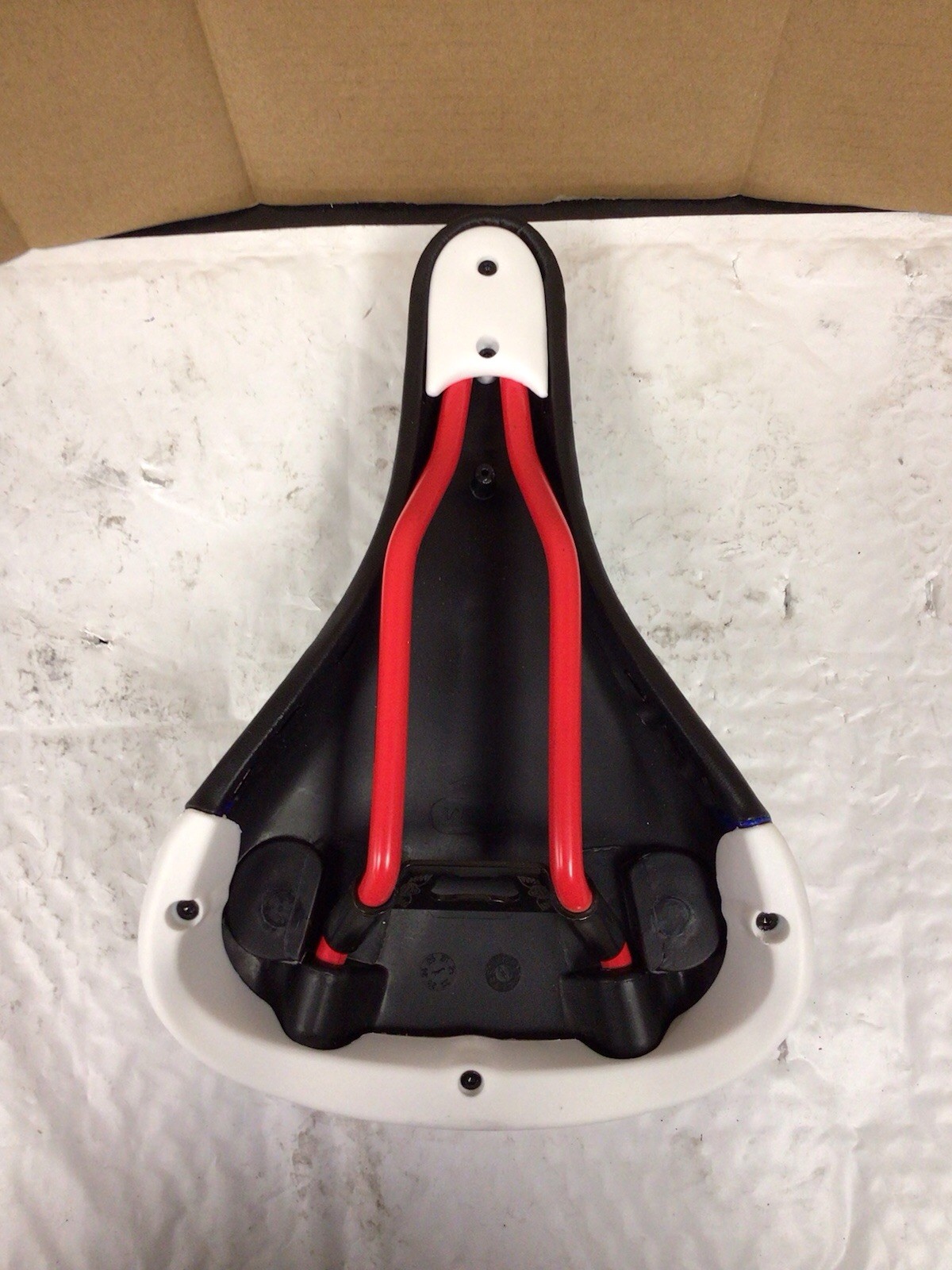 SE Bikes Hotwheels Saddle 165x260mm