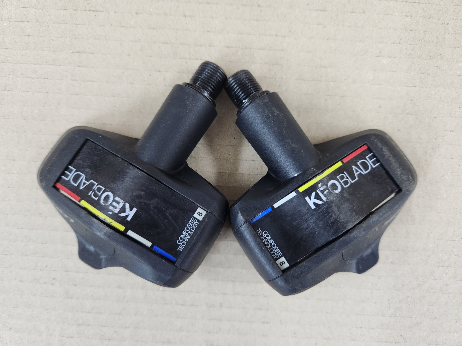 Look Keo Blade Pedals