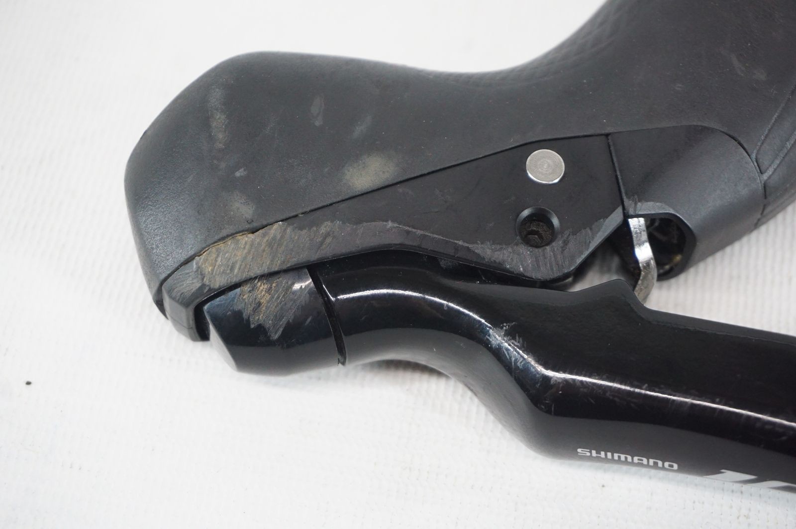 Shimano 105 ST-R7020 Hydraulic Disc Brake Shift Lever Set 2×11 Speed Used