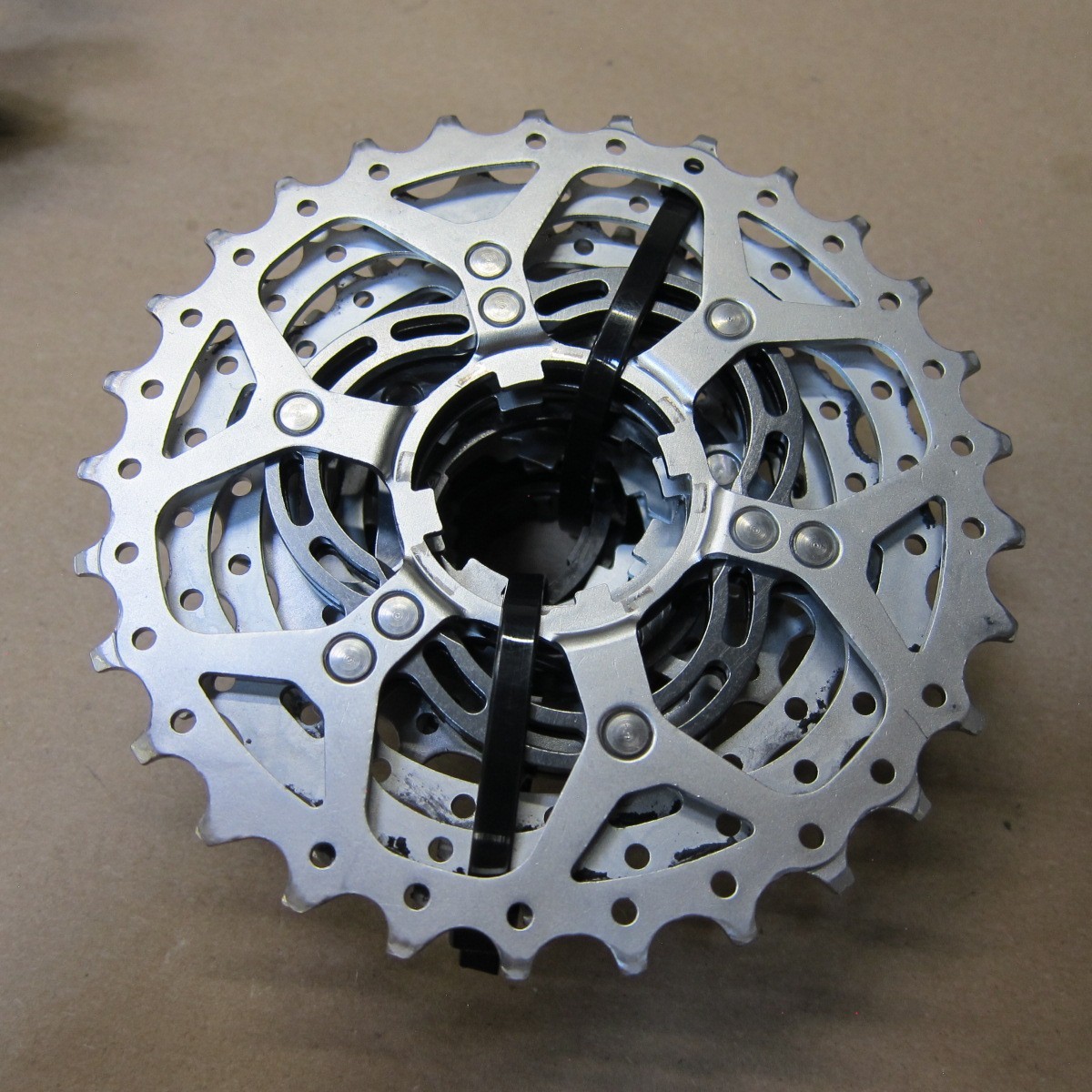 Campagnolo Chorus 11 Speed Mechanical Rim Brake Groupset – Low Mileage VGC