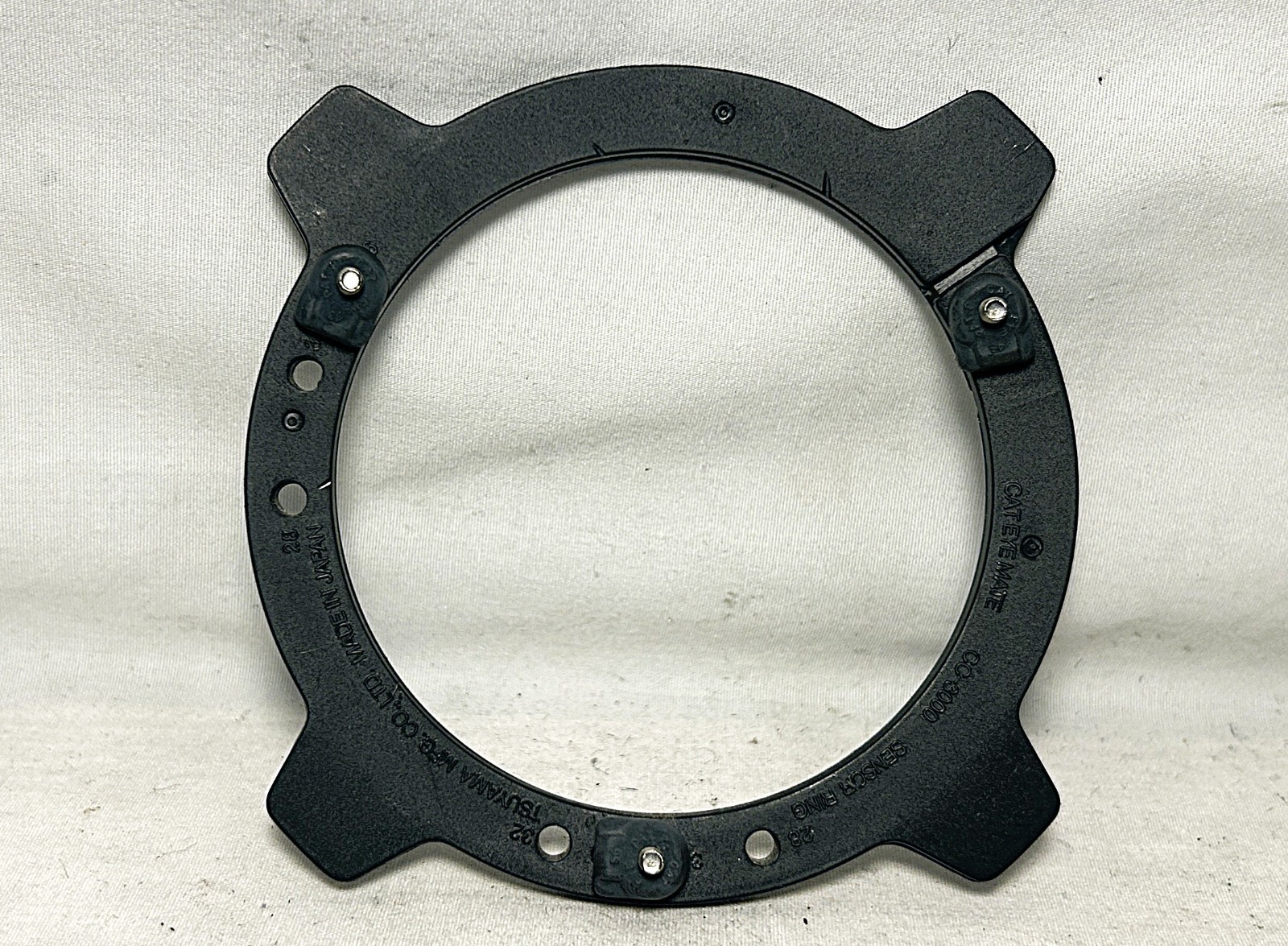Vintage CATEYEMATE sensor ring road mountain bike mtb CC-3000 computer mileage
