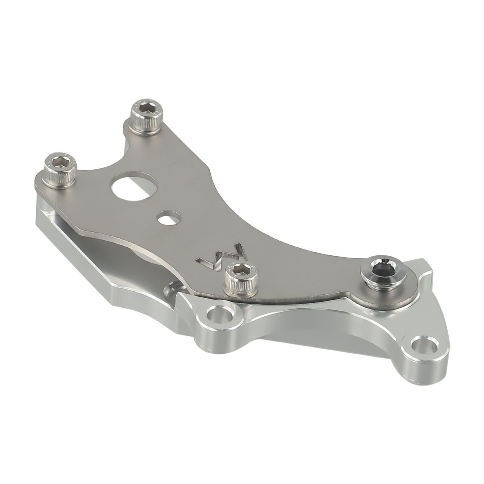 Aluminum alloy conversion kit Convert V brakes to disc brakes on your road bike