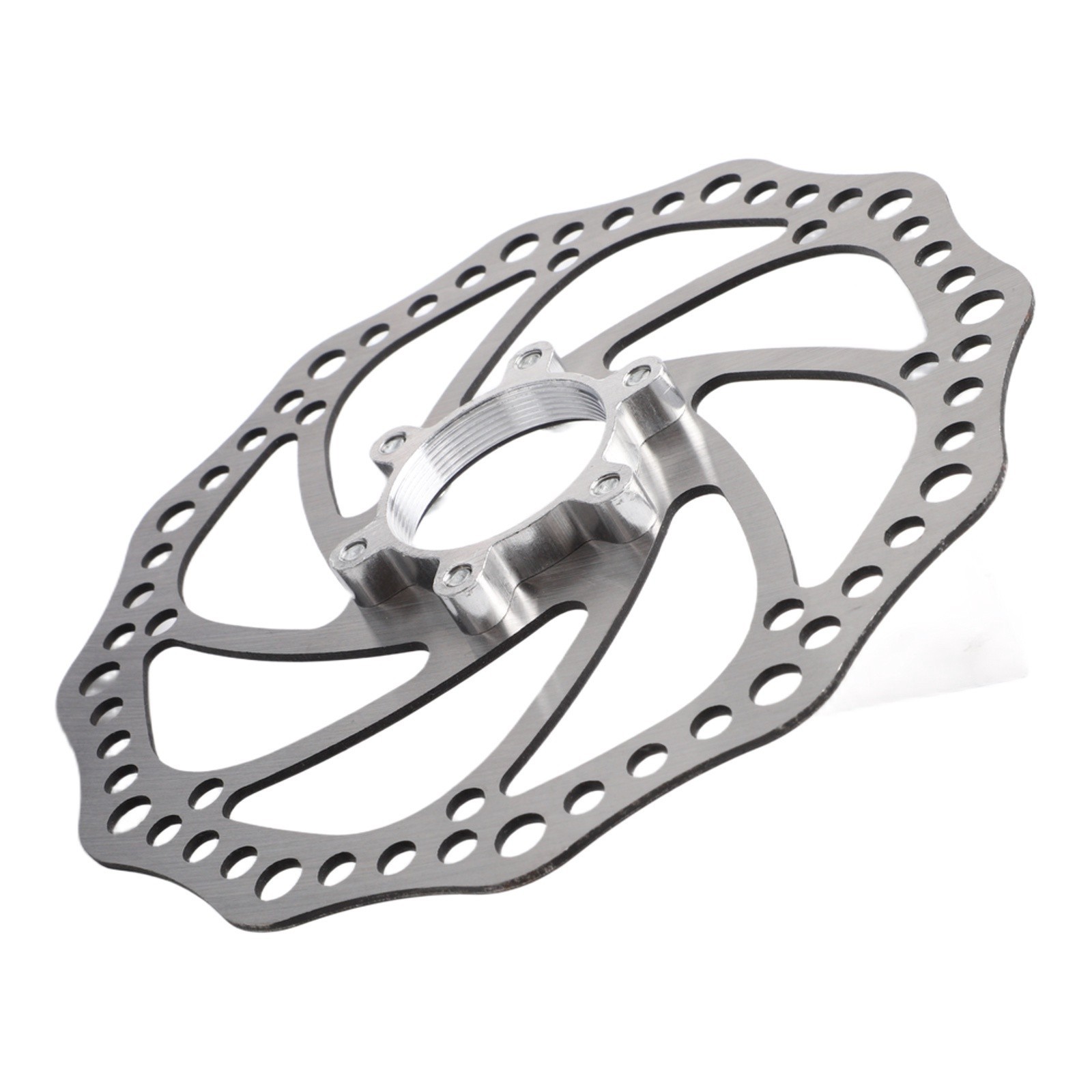 Stainless Steel + Aluminum Alloy CNC Machined Precision Aftermarket Part