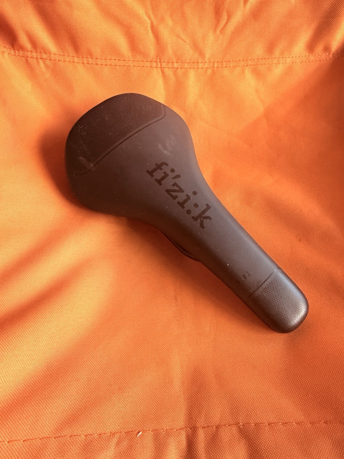 Fizik Taiga Regular saddle unused New Condition Black