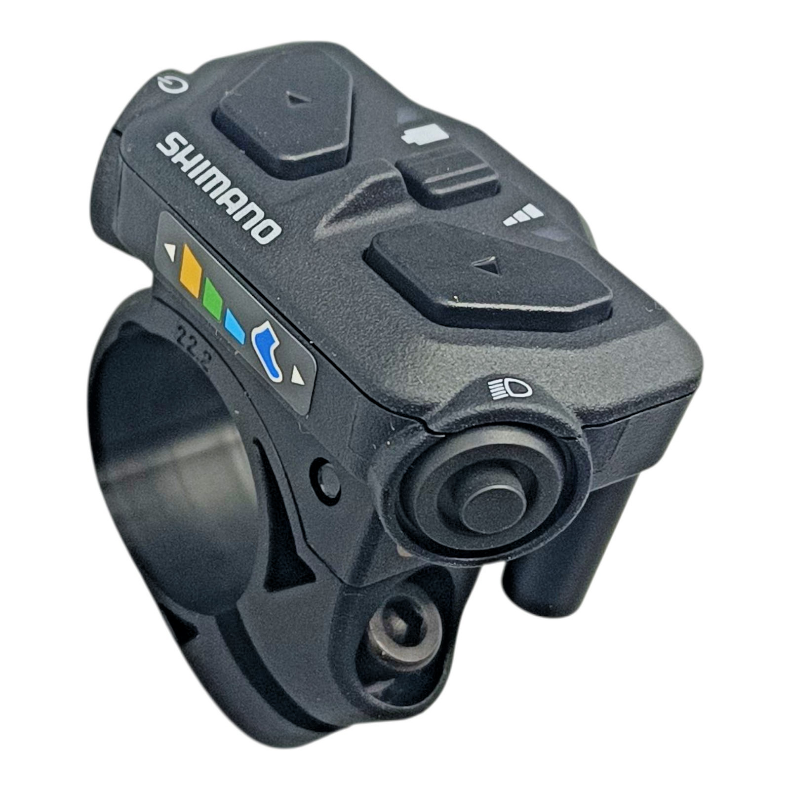 Shimano Switch Steps SW-EN600-L Left 22.2 Mm 1 Connection EP801 EP6