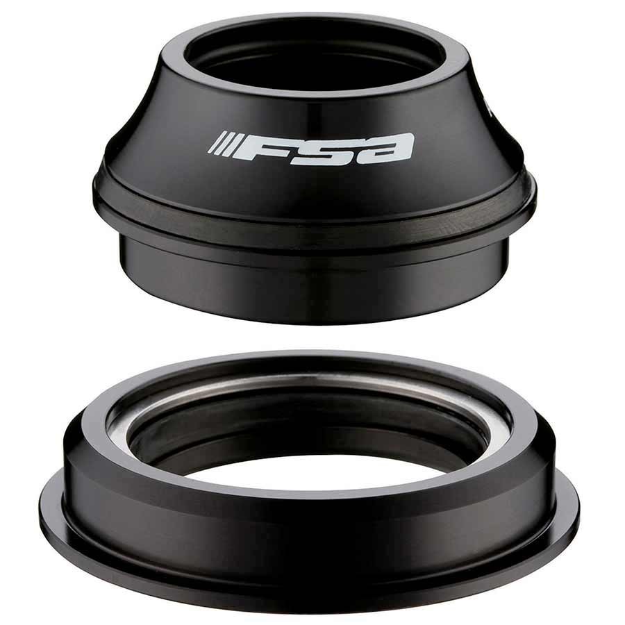 FSA Orbit 1.5ZS Headset Black 125g (S.H.I.S : ZS44/28.6 | ZS56/40) 8mm top 141-2