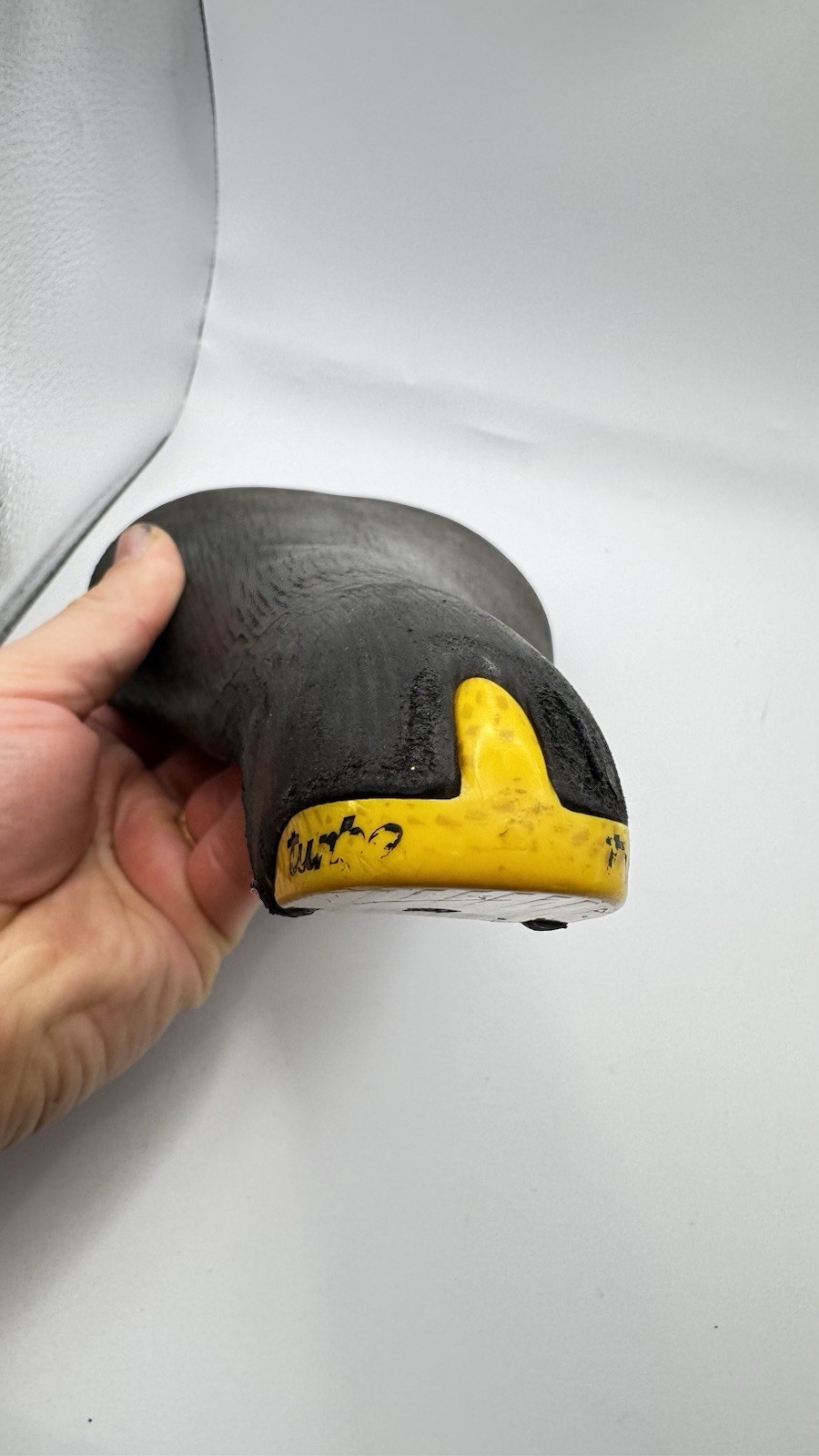 Selle Italia Turbo Magic 2 Saddle Vintage Road MTB Made in Italy Yellow
