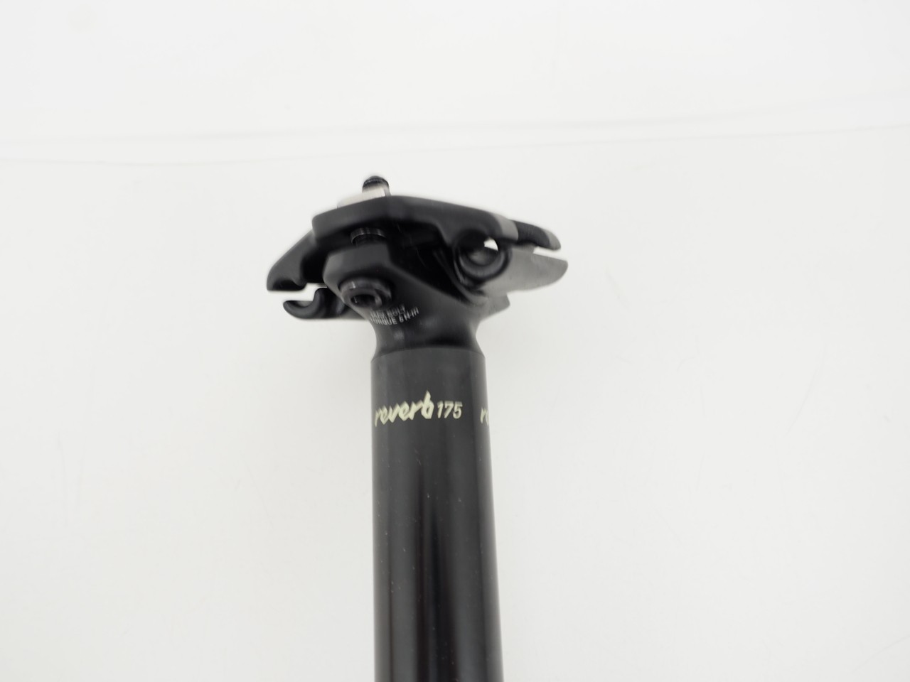 Rockshox Reverb 30.9mm 175mm Hydraulic Dropper Seatpost Mountain Bike Black