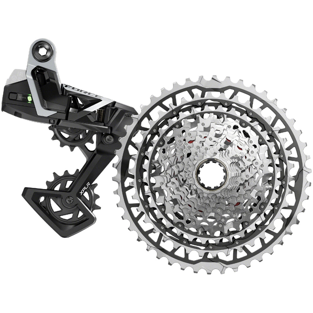 SRAM Force XPLR 13-Speed Gravel Bike Bundle XDR Cassette & UDH AXS Rear