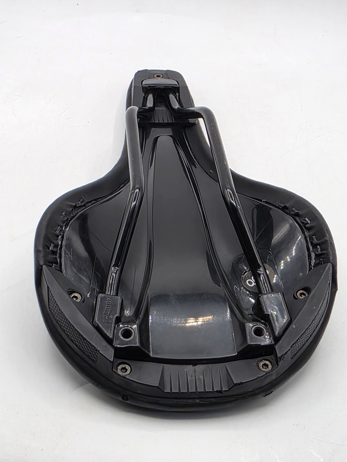 Specialized Bridge Sport Saddle 143mm Black Body Geometry Bicycle Seat