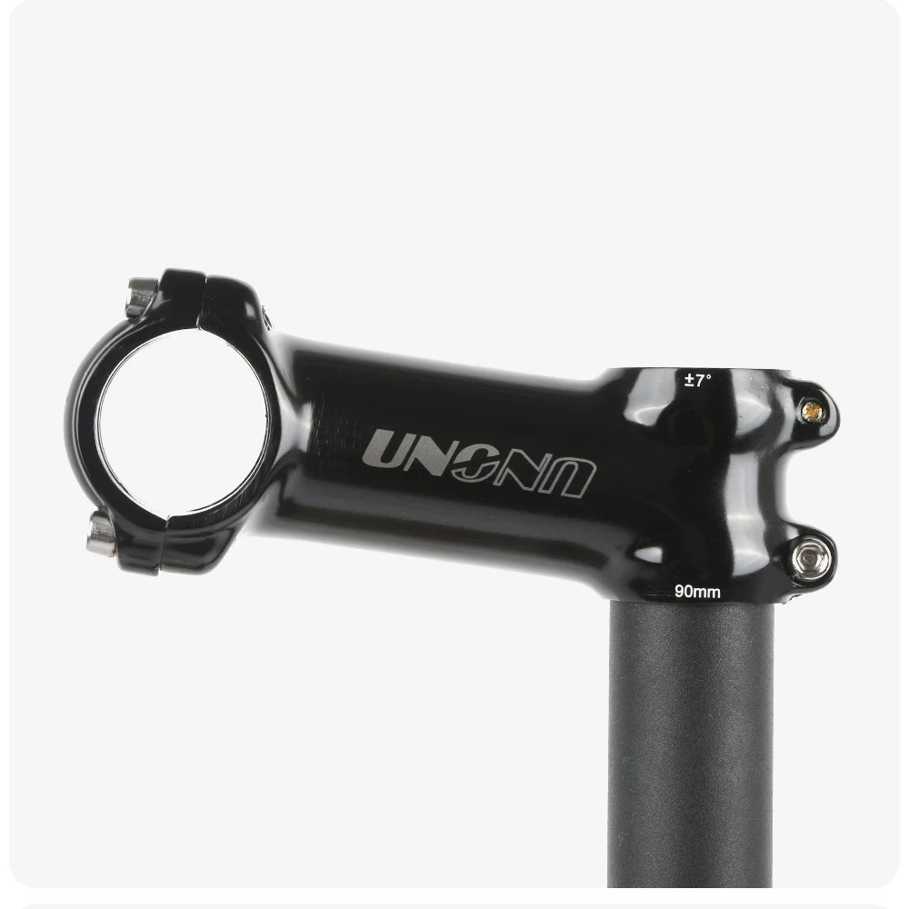 Road Bicycle Stem Ultralight 7 17 35 Degree MTB Stem Fork 28.6 31.8mm 60-130mm