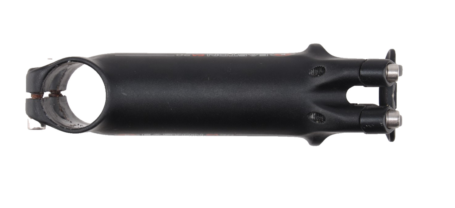 Easton EA90 Alloy Road Mountain Bike Stem 31.8x 120mm 10° 1 1/8″ Ti-Bolts
