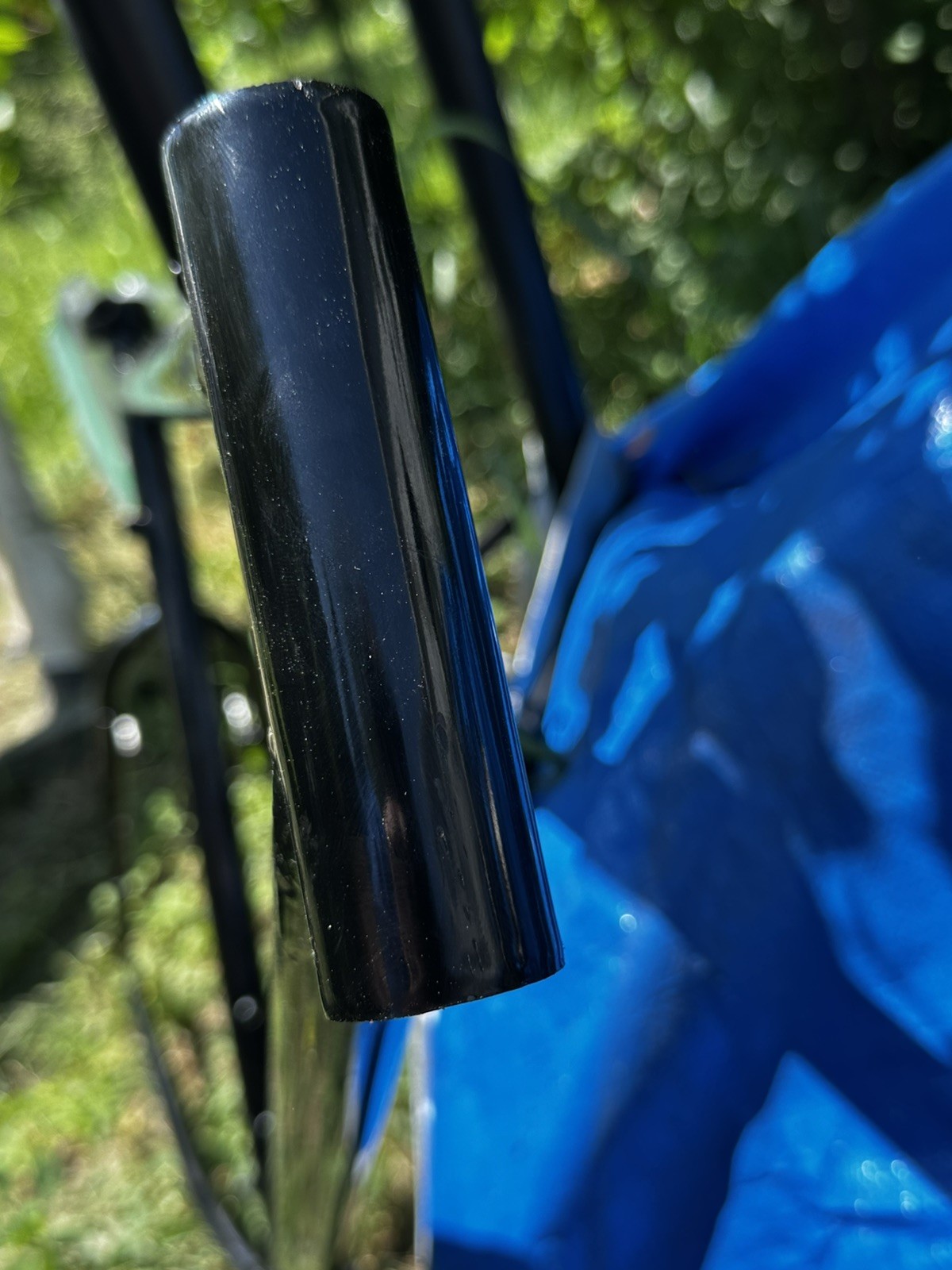 Bontrager Race XXLS Mountain Bike Early 90’s. Carver Fork
