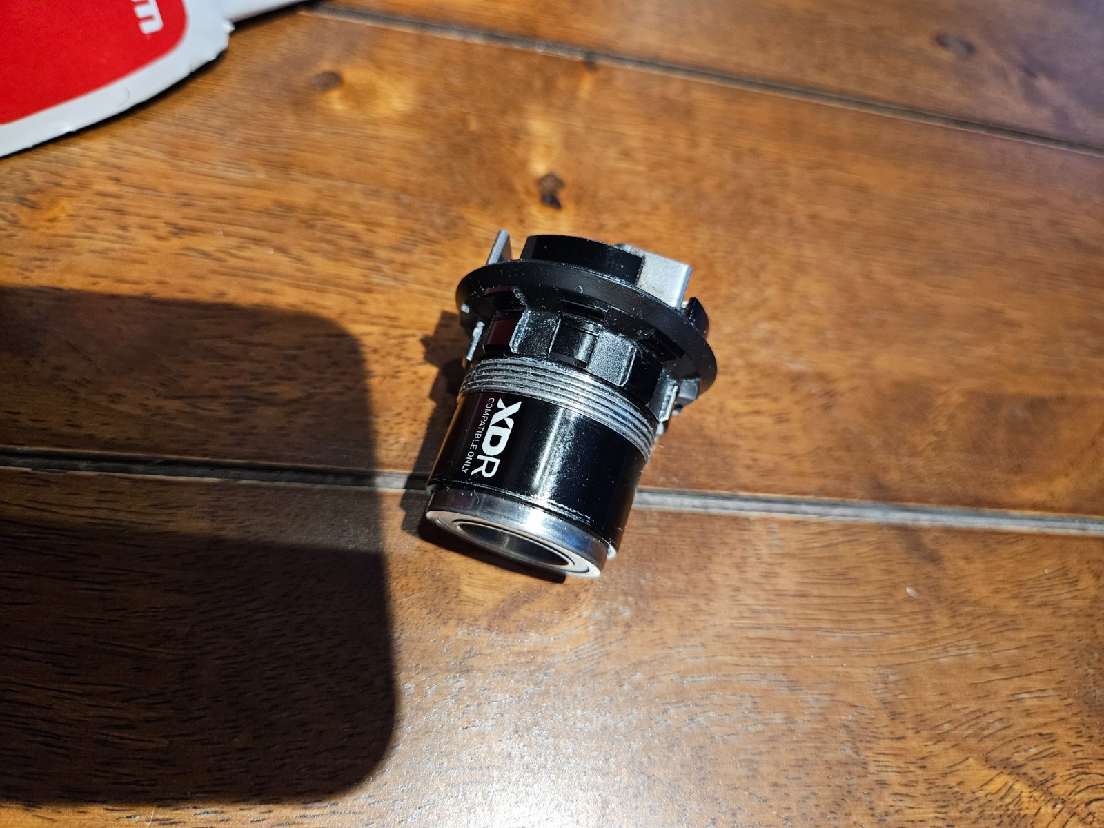 Freehub Bodies – SRAM Double Time XDR Freehub Body with Bearings – 11/12 Speed,