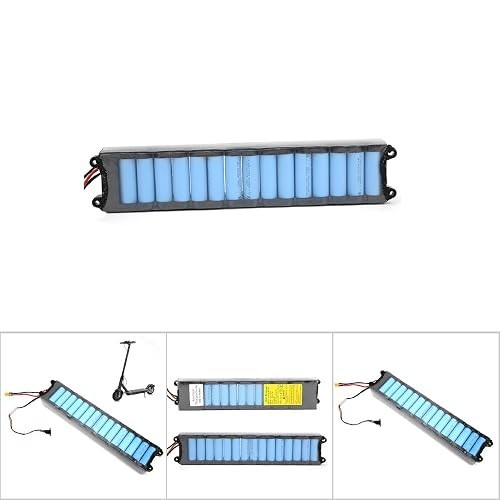 Electric Scooter M365 Battery 6.6Ah 10S3P 18650 Battery Pack 36V Lithium Battery